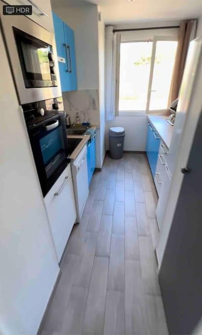 Superbe T3 Climatise Avec Balcon Parking Public Gratuit Apartment Marseille Exterior photo