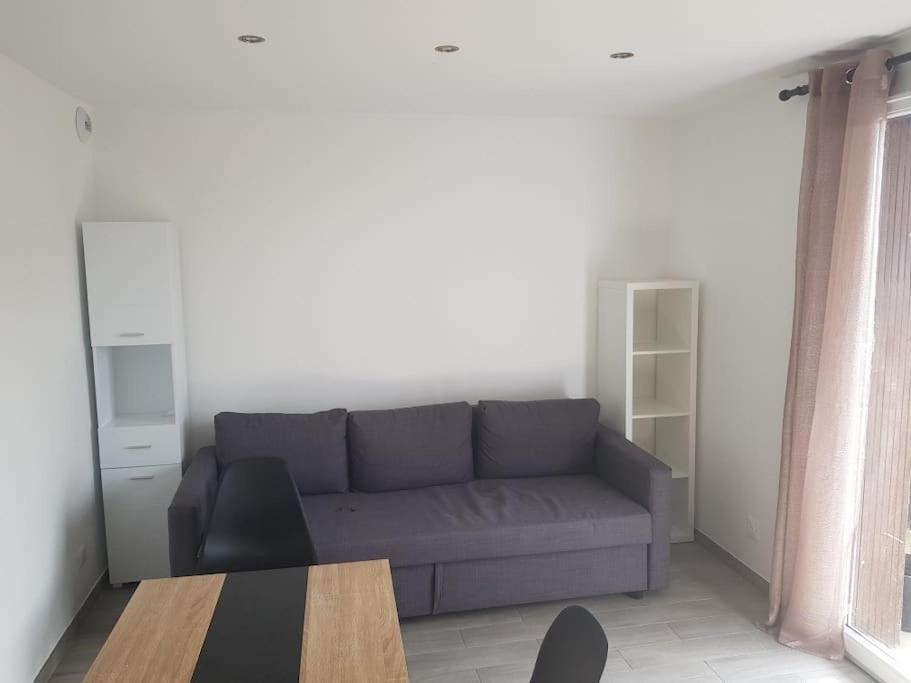Superbe T3 Climatise Avec Balcon Parking Public Gratuit Apartment Marseille Exterior photo