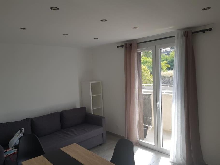 Superbe T3 Climatise Avec Balcon Parking Public Gratuit Apartment Marseille Exterior photo