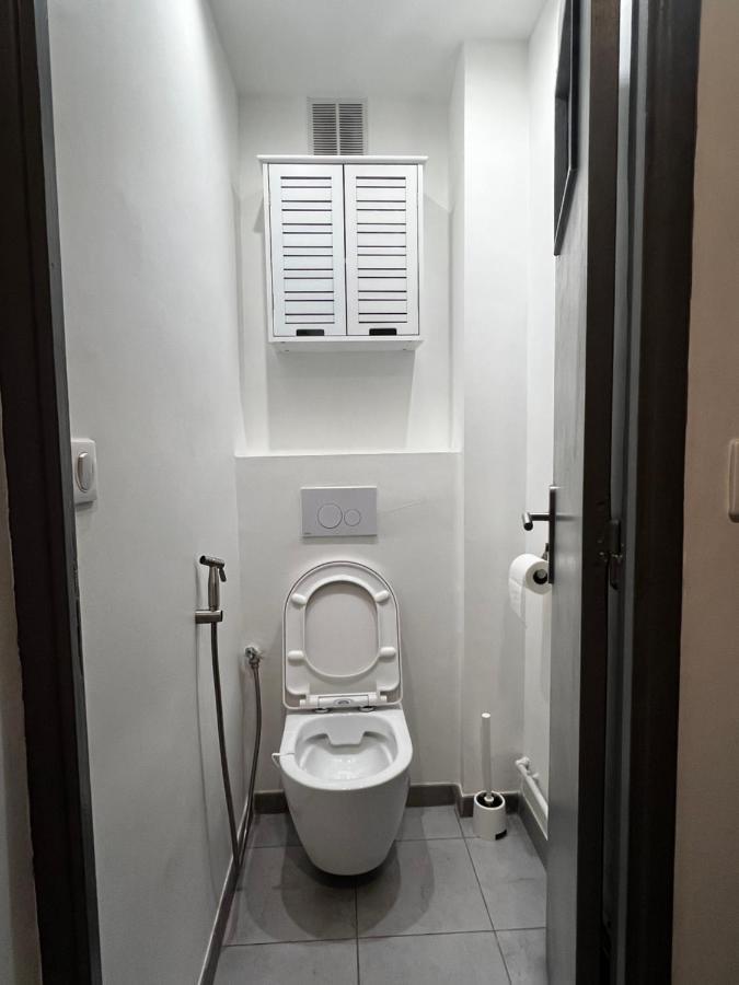 Superbe T3 Climatise Avec Balcon Parking Public Gratuit Apartment Marseille Exterior photo